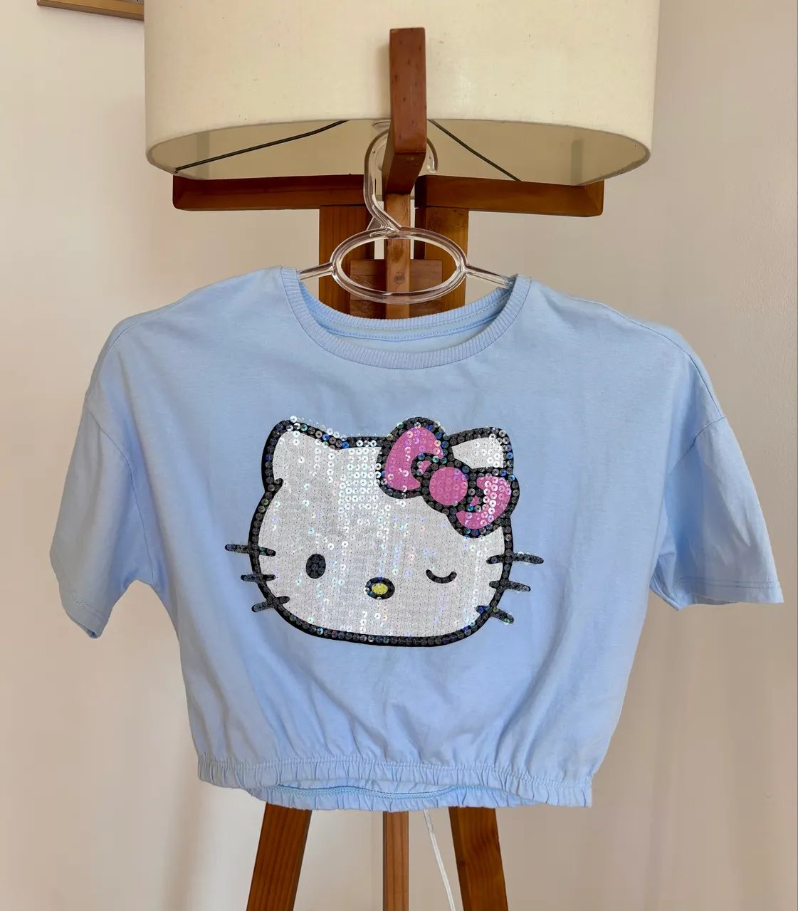 Blusa Hello Kitty - Foto 3