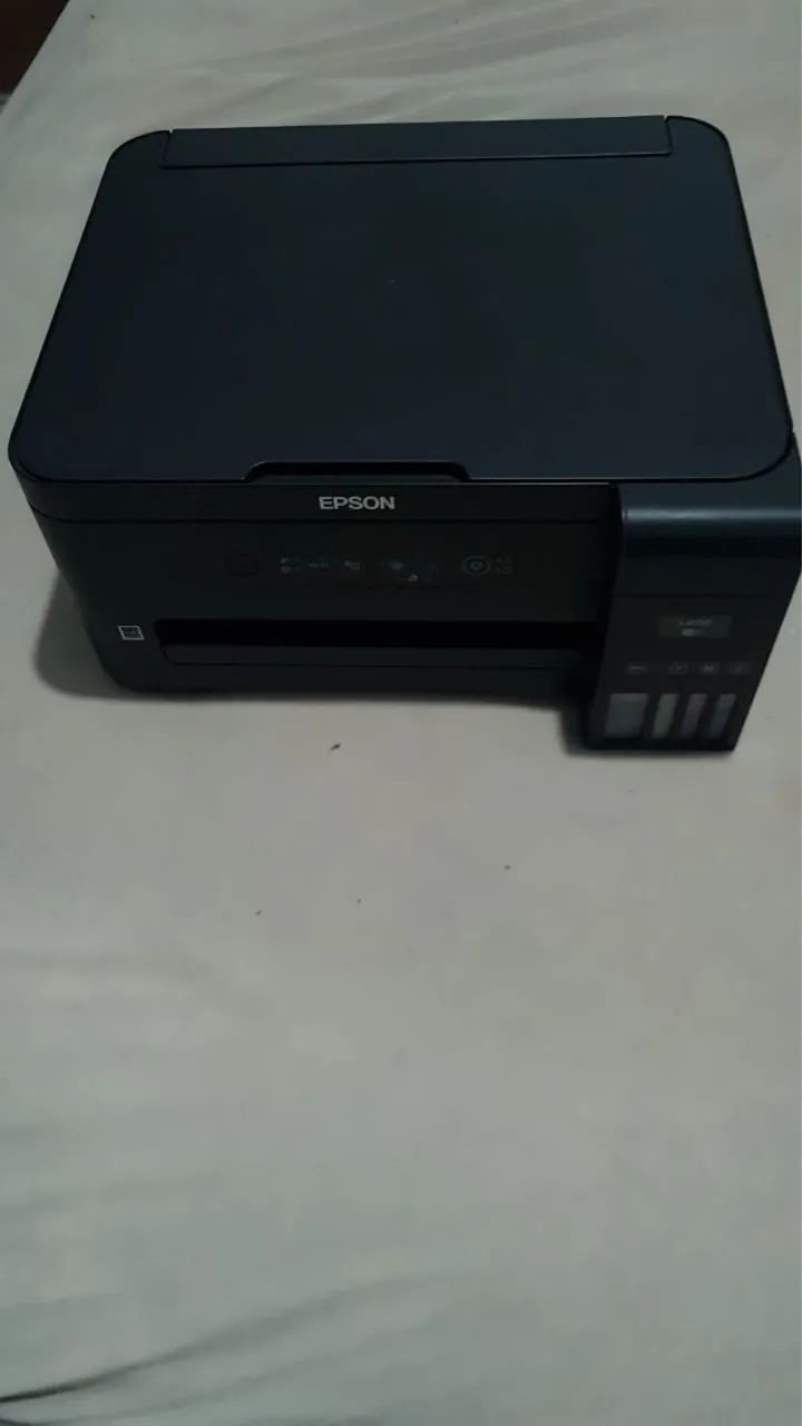 Impressora Epson L4150 Wi-Fi ? Multifuncional - Foto 4