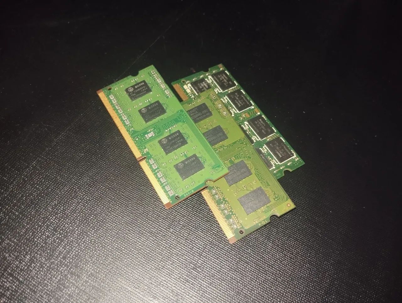 Memória ram notebook DDR2 e DDR3  - Foto 2