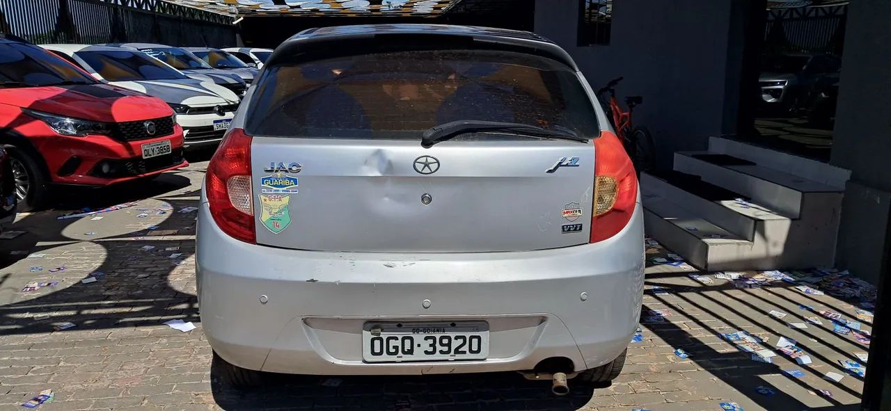 JAC J3 1.4 16V 5P Mec. 2012 - Foto 3