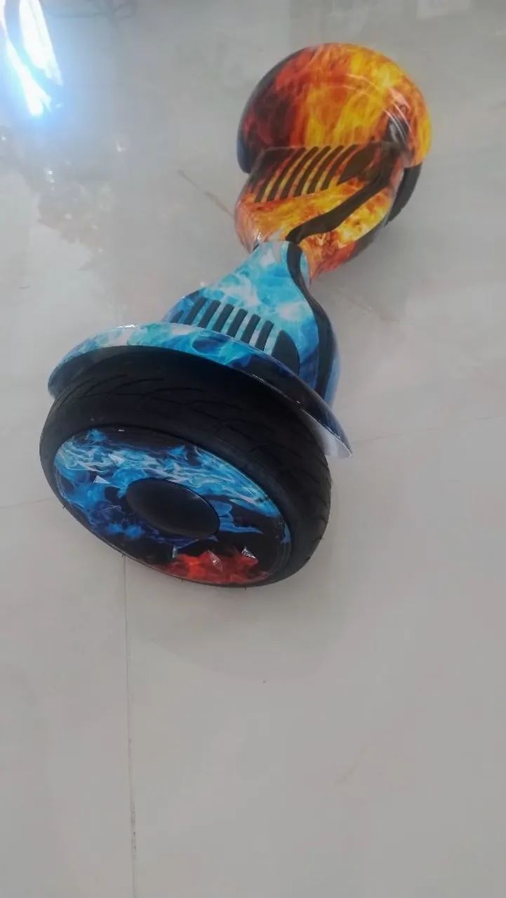 Hoverboard rodas 10 polegadas 