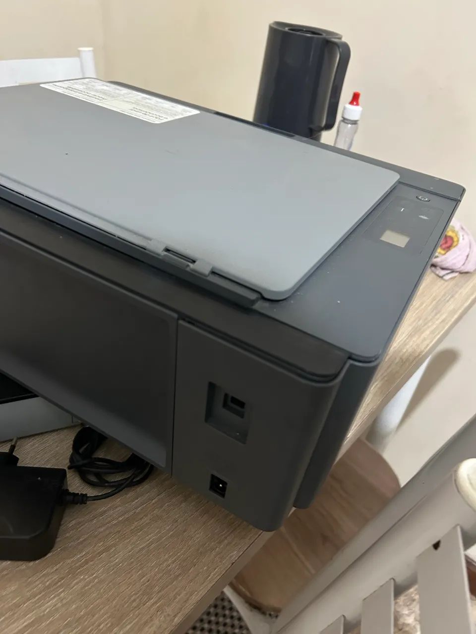 Impressora HP Smart Tank 581 - Foto 5