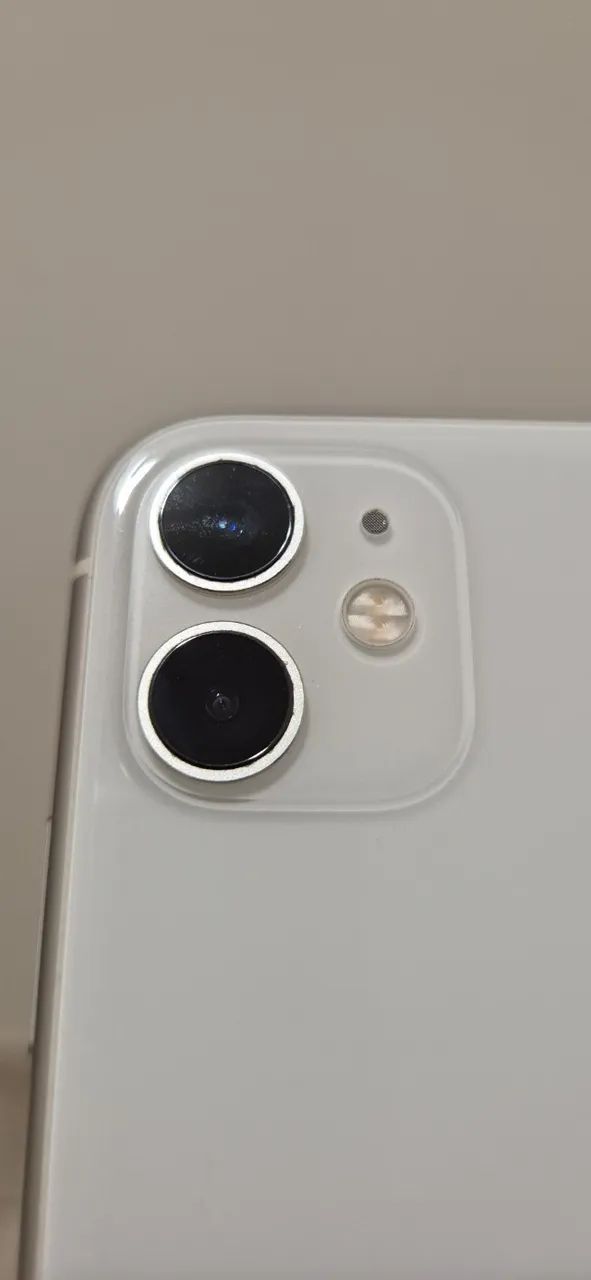 Iphone 11 128GB Branco A2221. - Foto 5