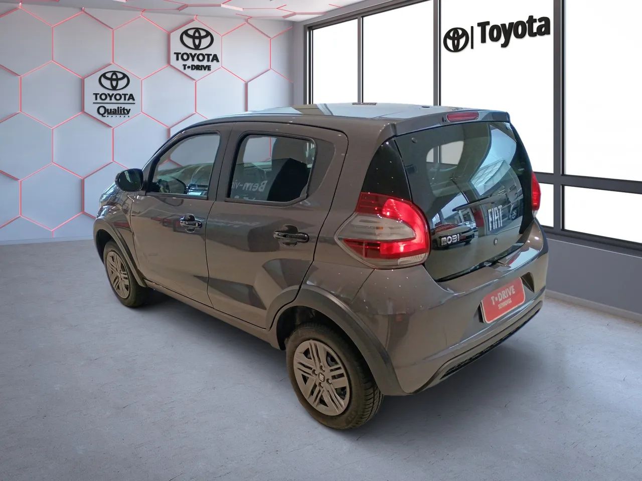 Fiat Mobi LIKE 1.0 Fire Flex 5p., foto 5 de 15