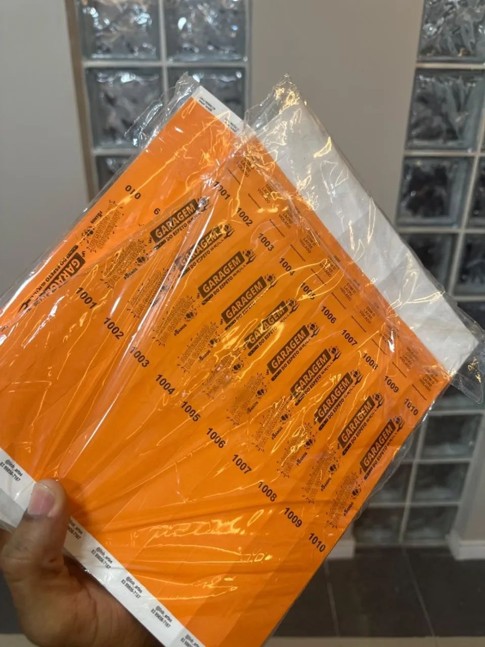 Pulseiras personalizadas a partir de R$ 0,45 - Foto 3