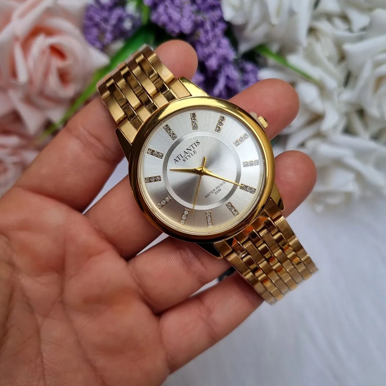 RELÓGIO FEMININO ATLANTIS 