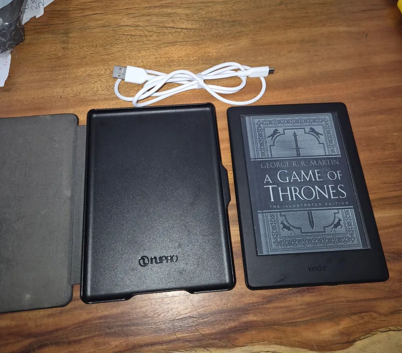 Kindle 8 Geração Em Ótimo estado de Conservação