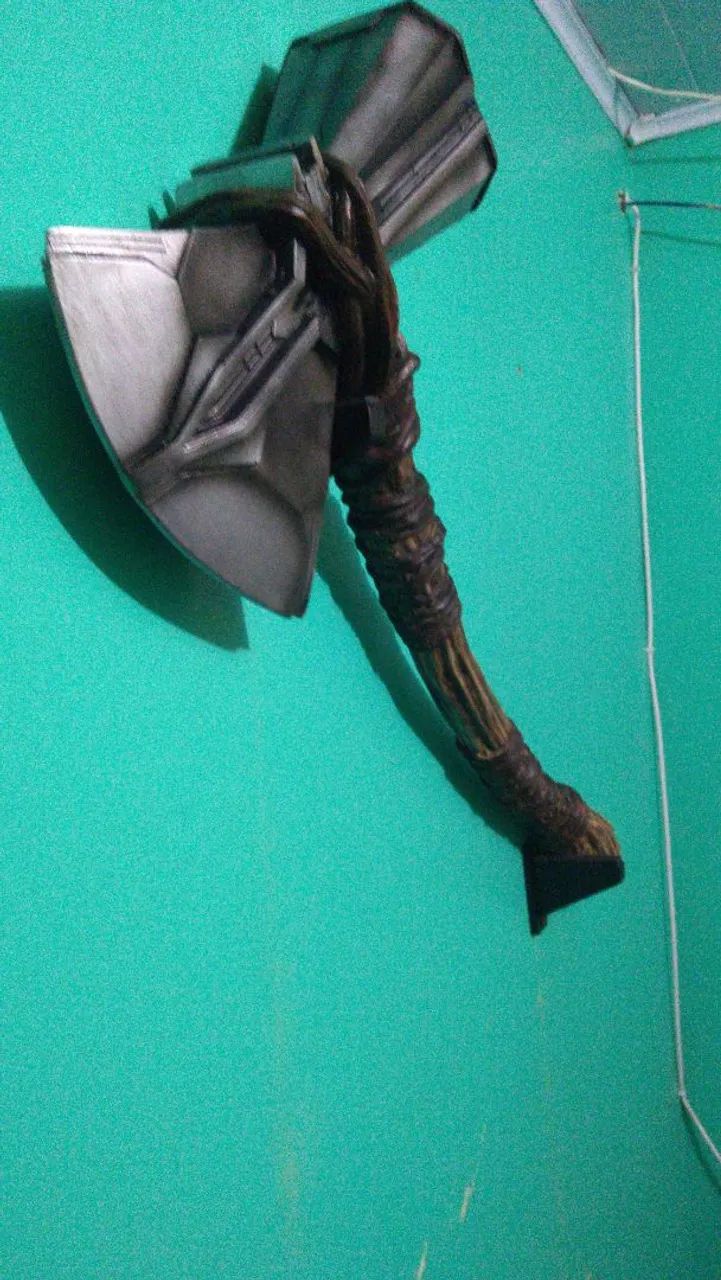 Thor Stormbreaker Tamanho Real  - Foto 3