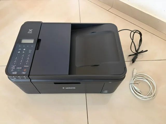 IMPRESSORA CANON JATO DE TINHA E481