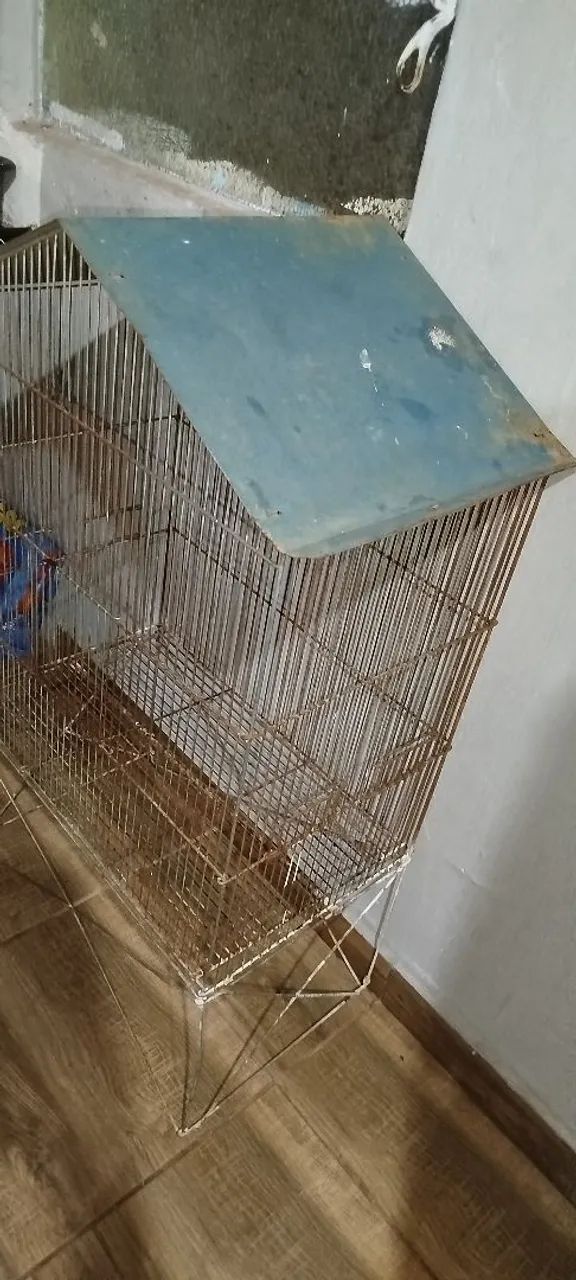 Vendo Gaiola Grande  - Foto 4