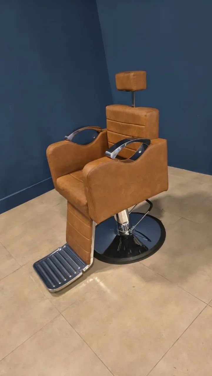 Cadeira de barbearia  - Foto 5