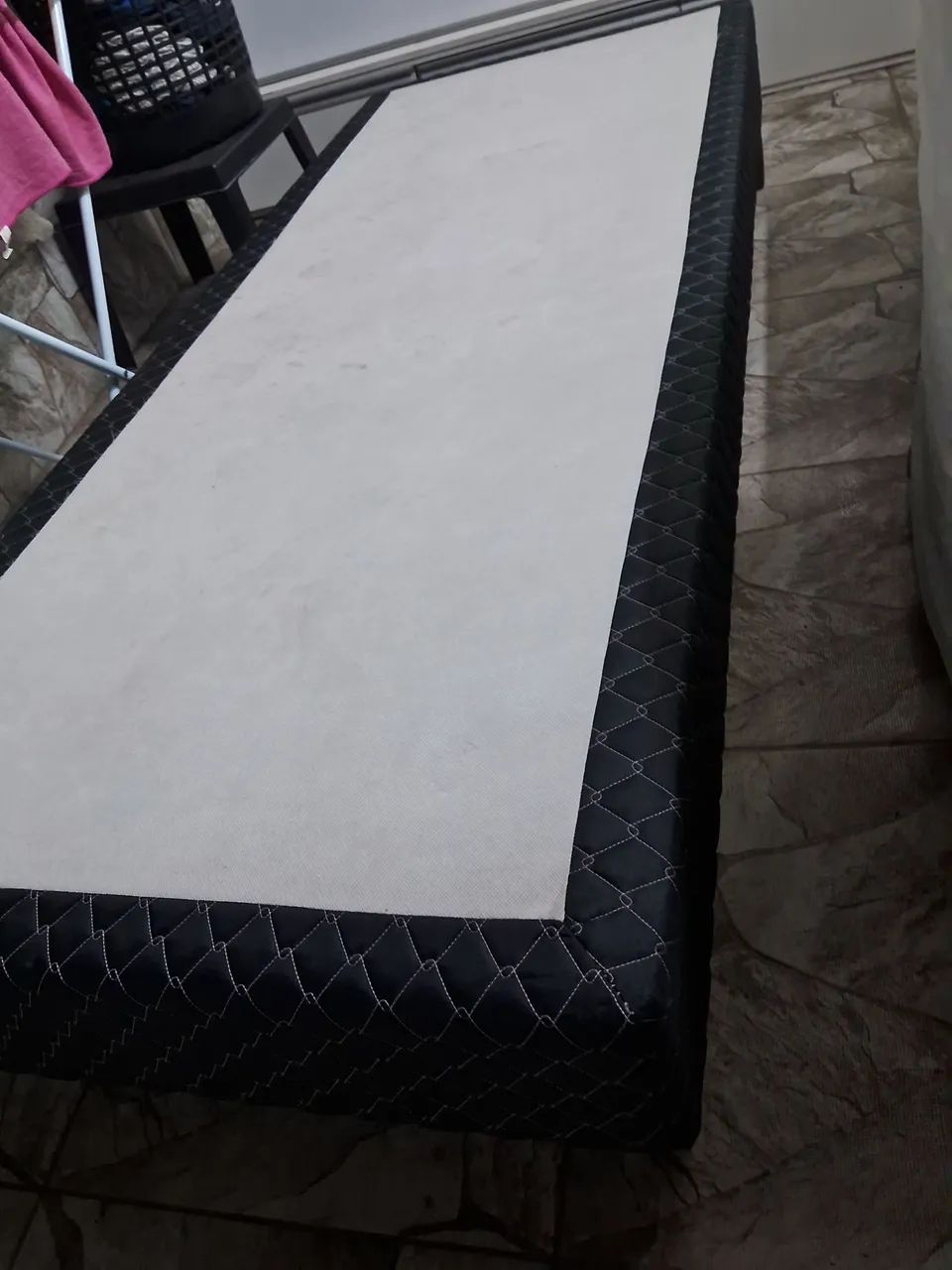 Base cama box solteiro - Foto 3