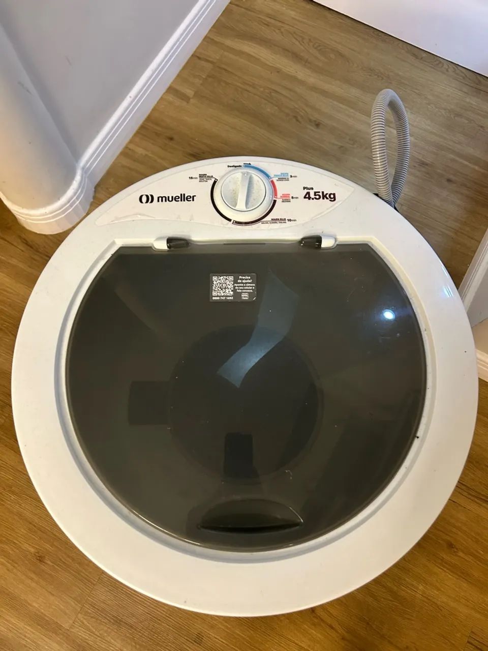 Tanquinho 4,5kg Muller  - Foto 2