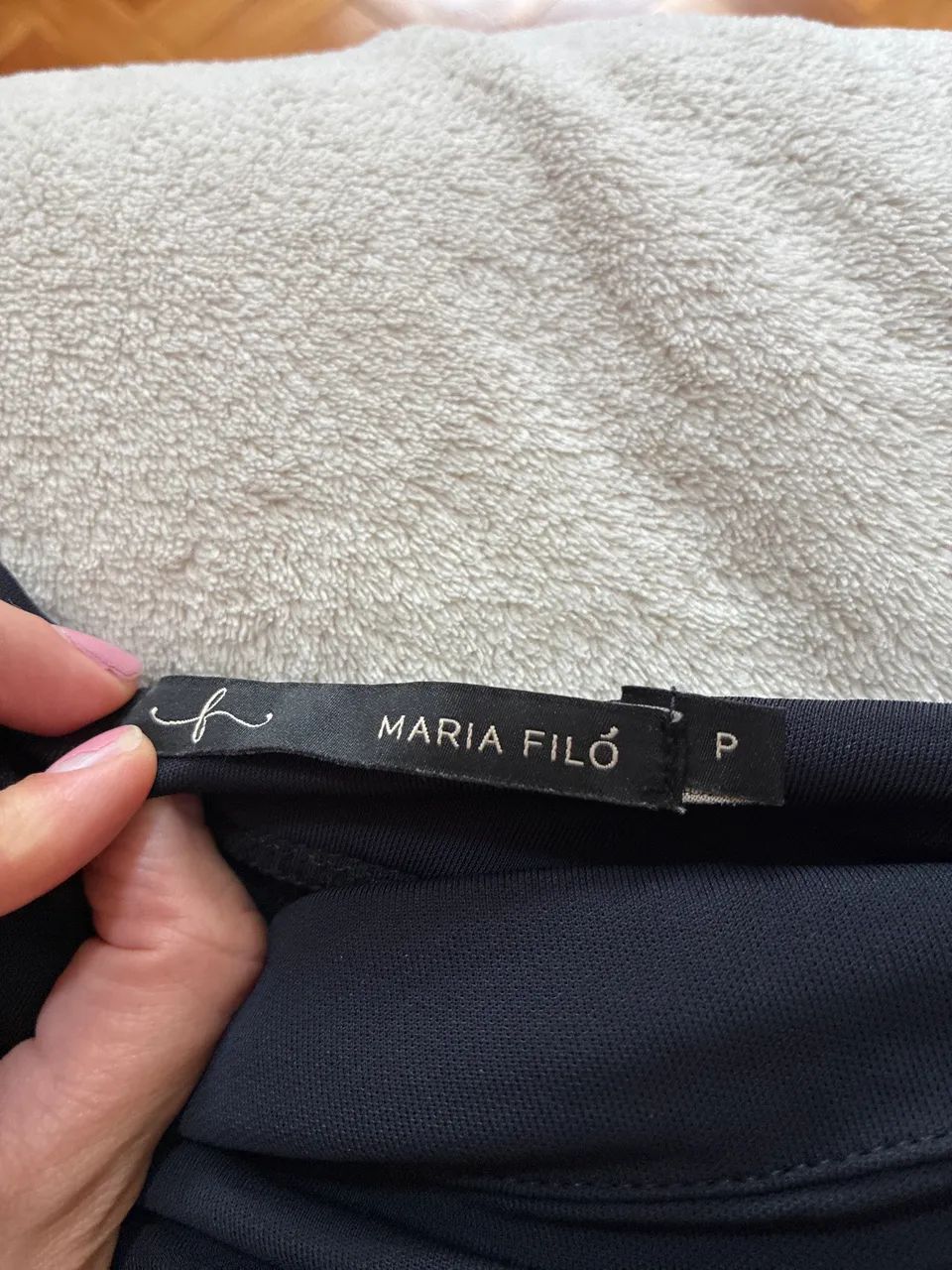 Saia preta da Maria Filó - Foto 2