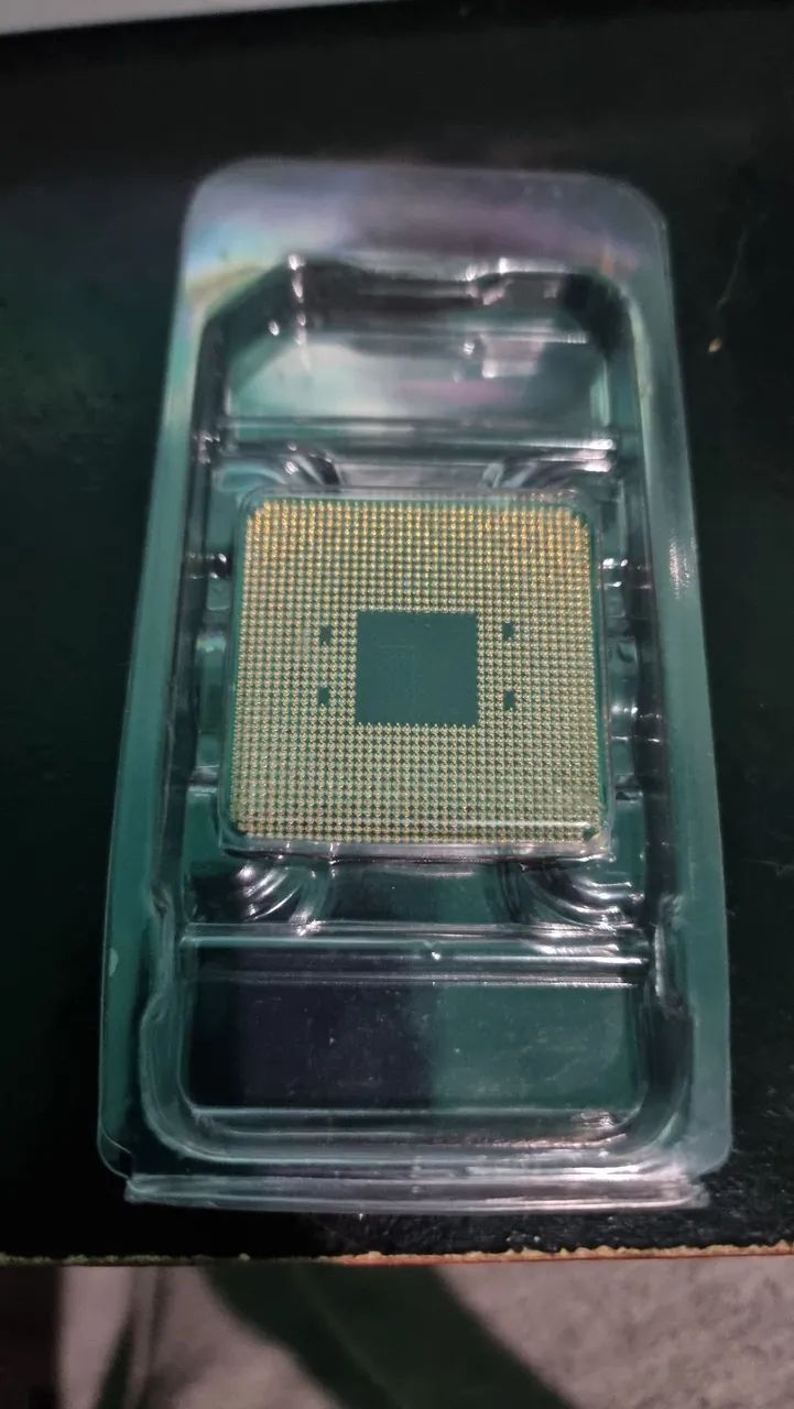 Ryzen 5 5500 + Cooler AMD - Foto 2