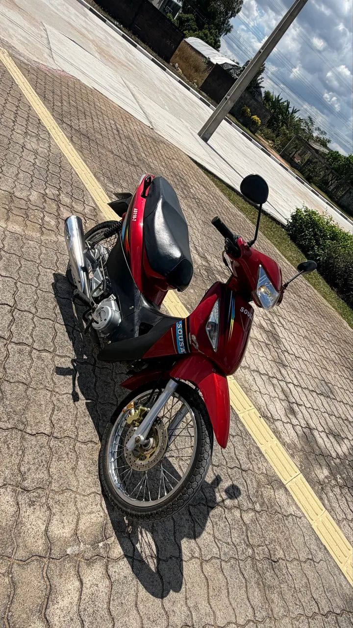 Vende- se moto Sousa  - Foto 3