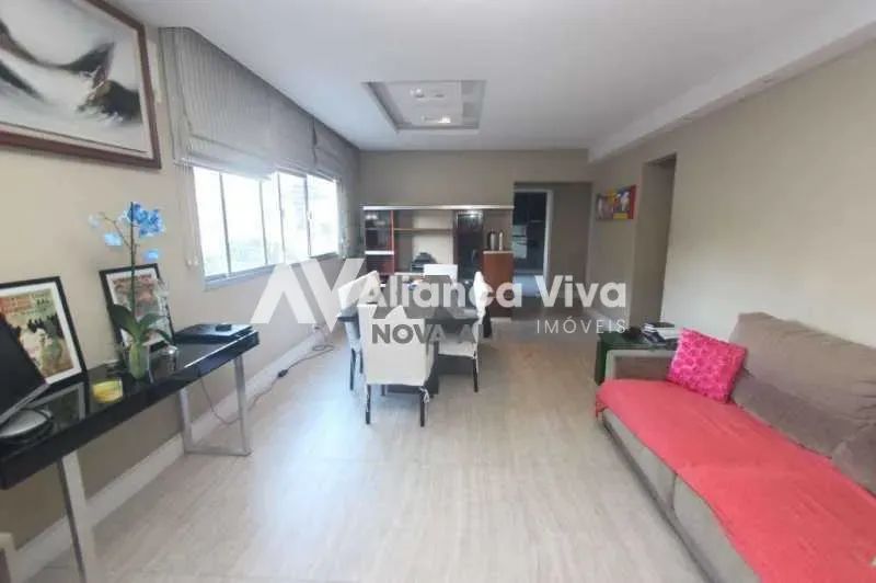 Botafogo | Apartamento 3 quartos, sendo 1 suite - Foto 3