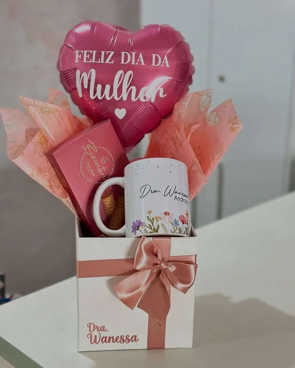 Cestas de café da manhã e cesta guloseimas  - Foto 5