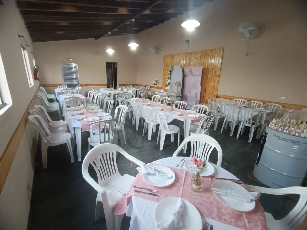 Aluga-se salão de festas 123m². Jd São Luís  - Foto 3