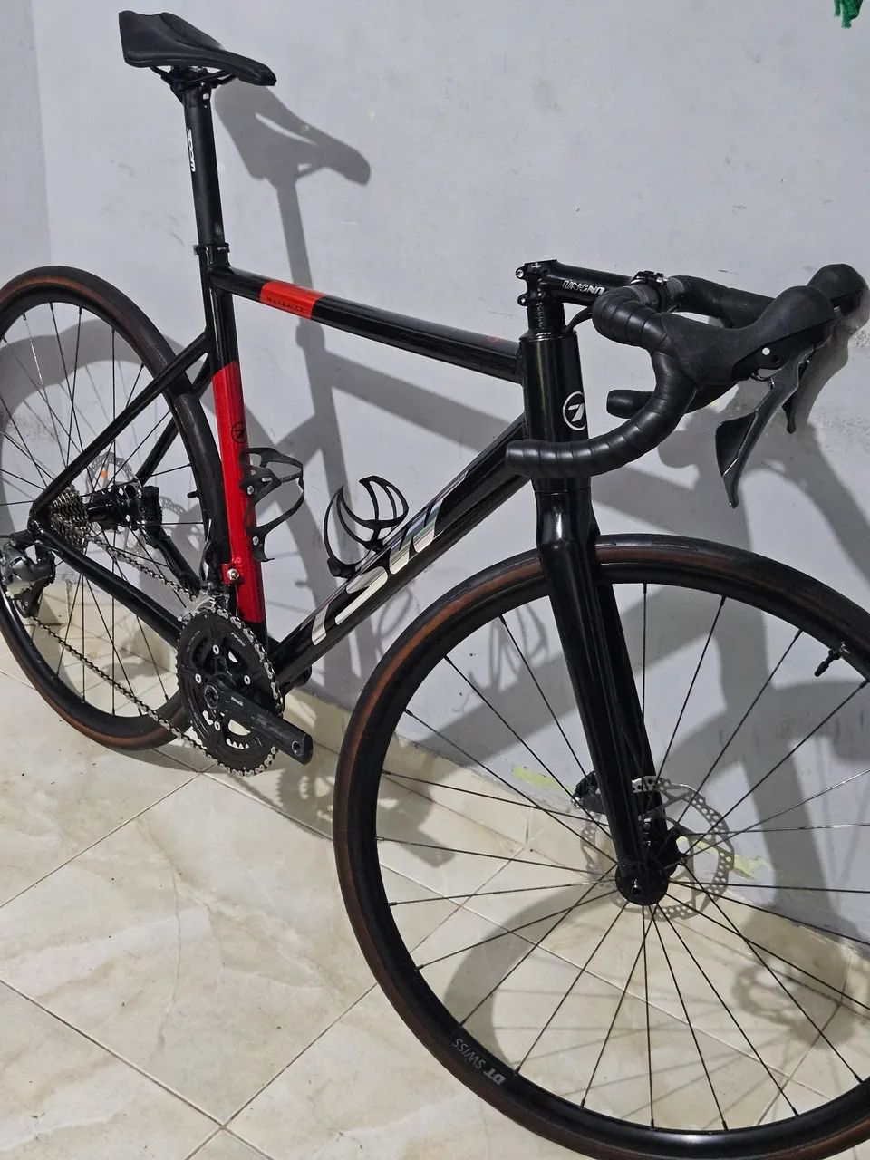 Bike Speed TSW MAVERICK 54 10v - Foto 5