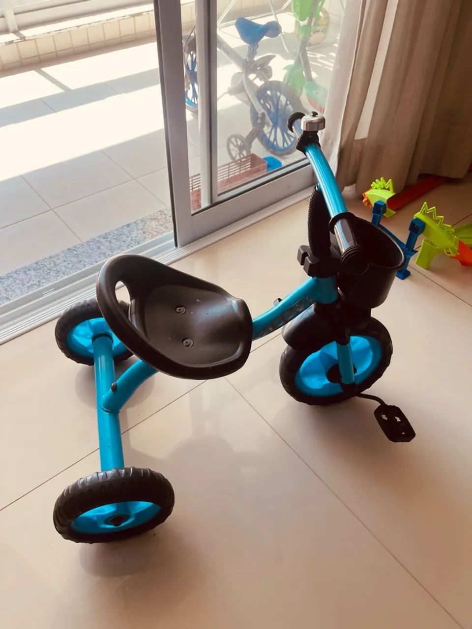 Triciclo infantil  - Foto 3