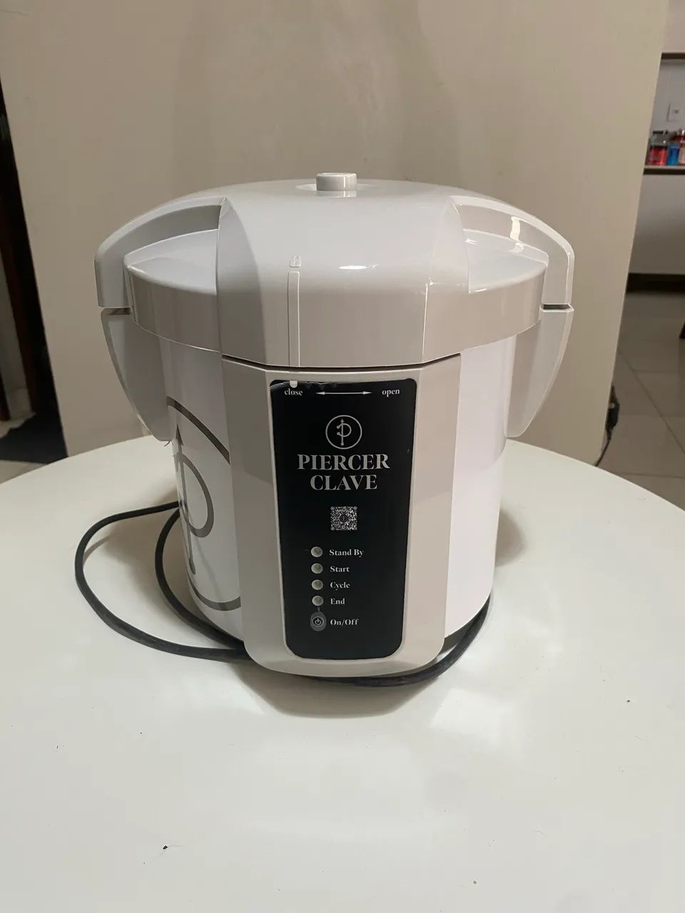 Autoclave 8 litros Piercer 