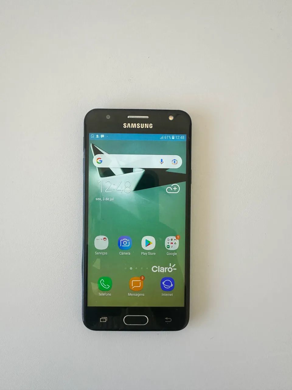J5 Prime ! Funciona perfeitamente  - Foto 3