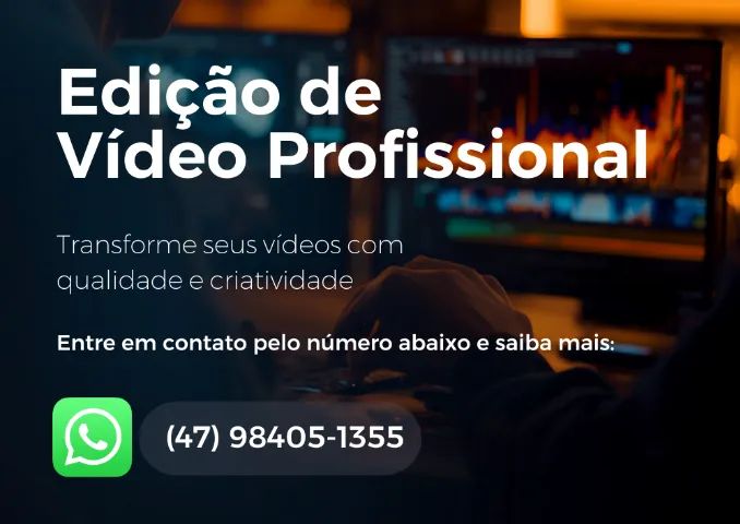 Edição de Video Profissional