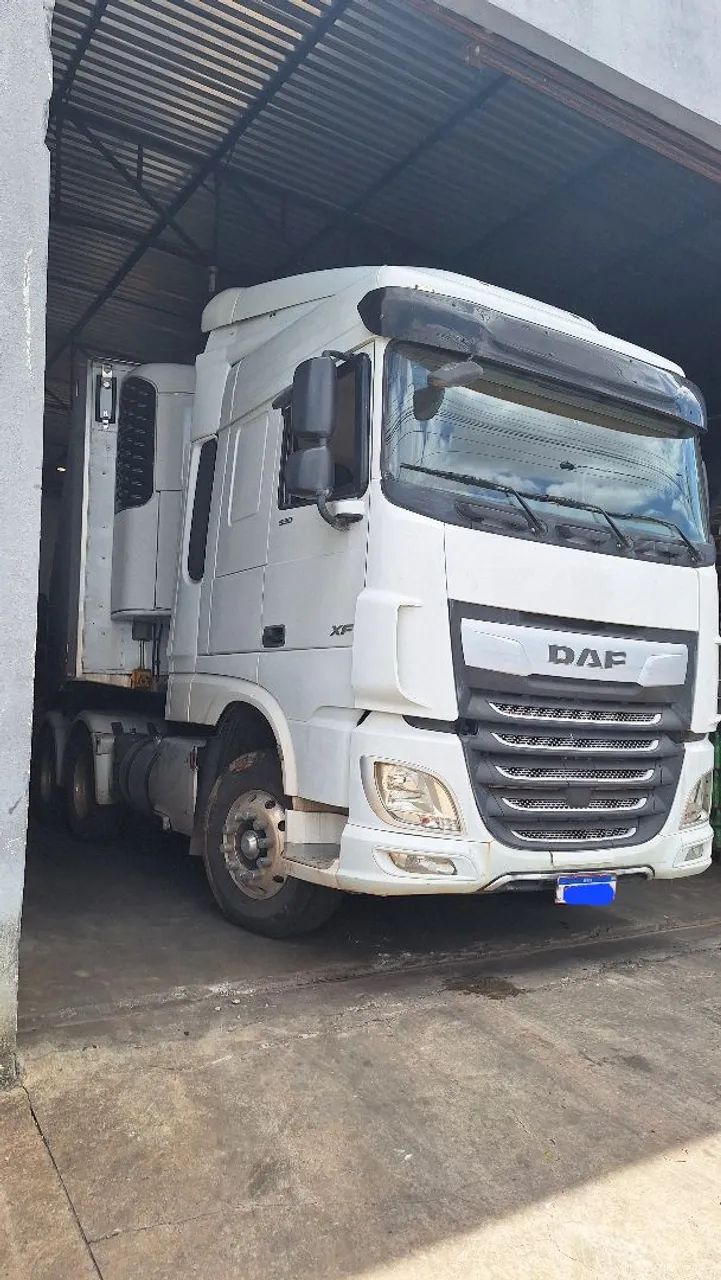 Daf XF 530 6X4  - Foto 2