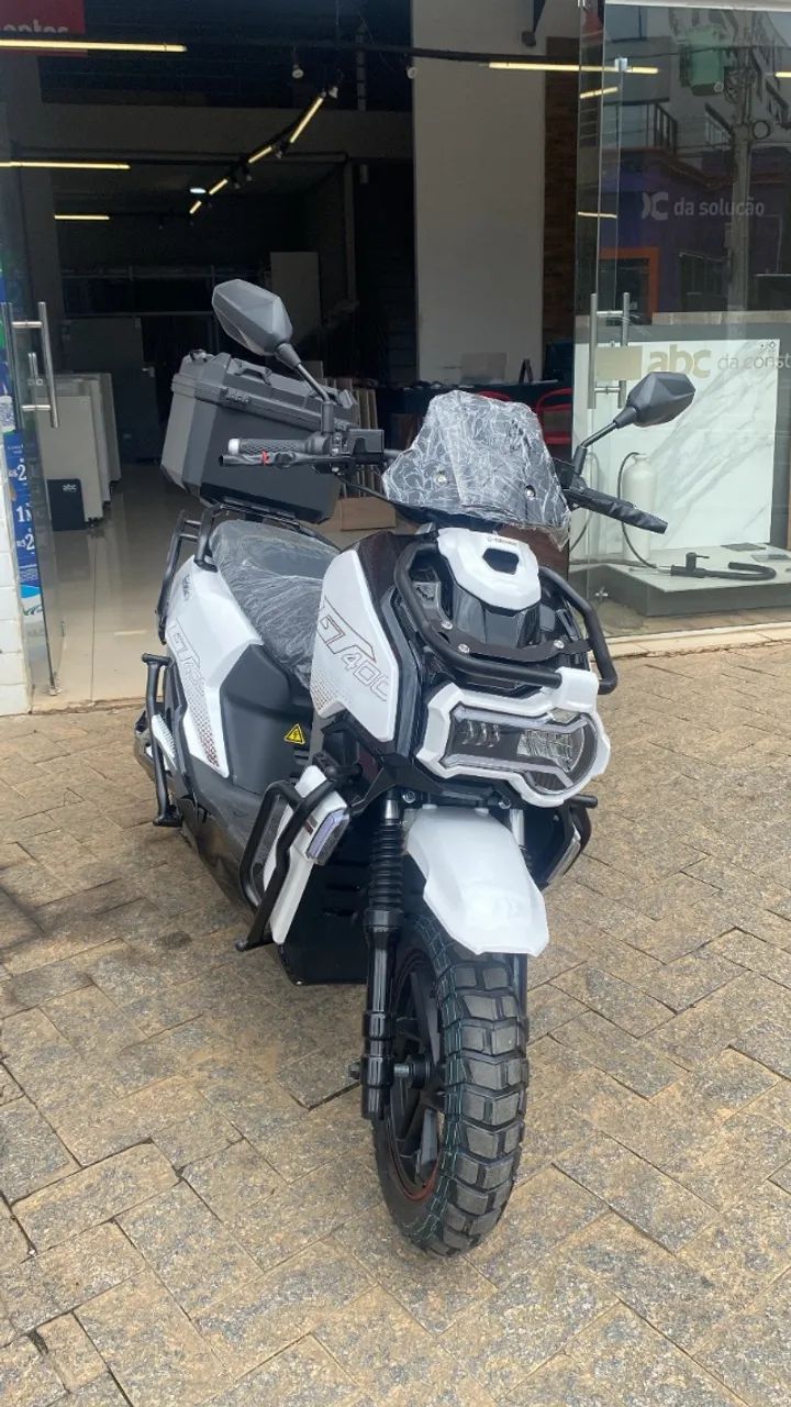 Moto eletrica 