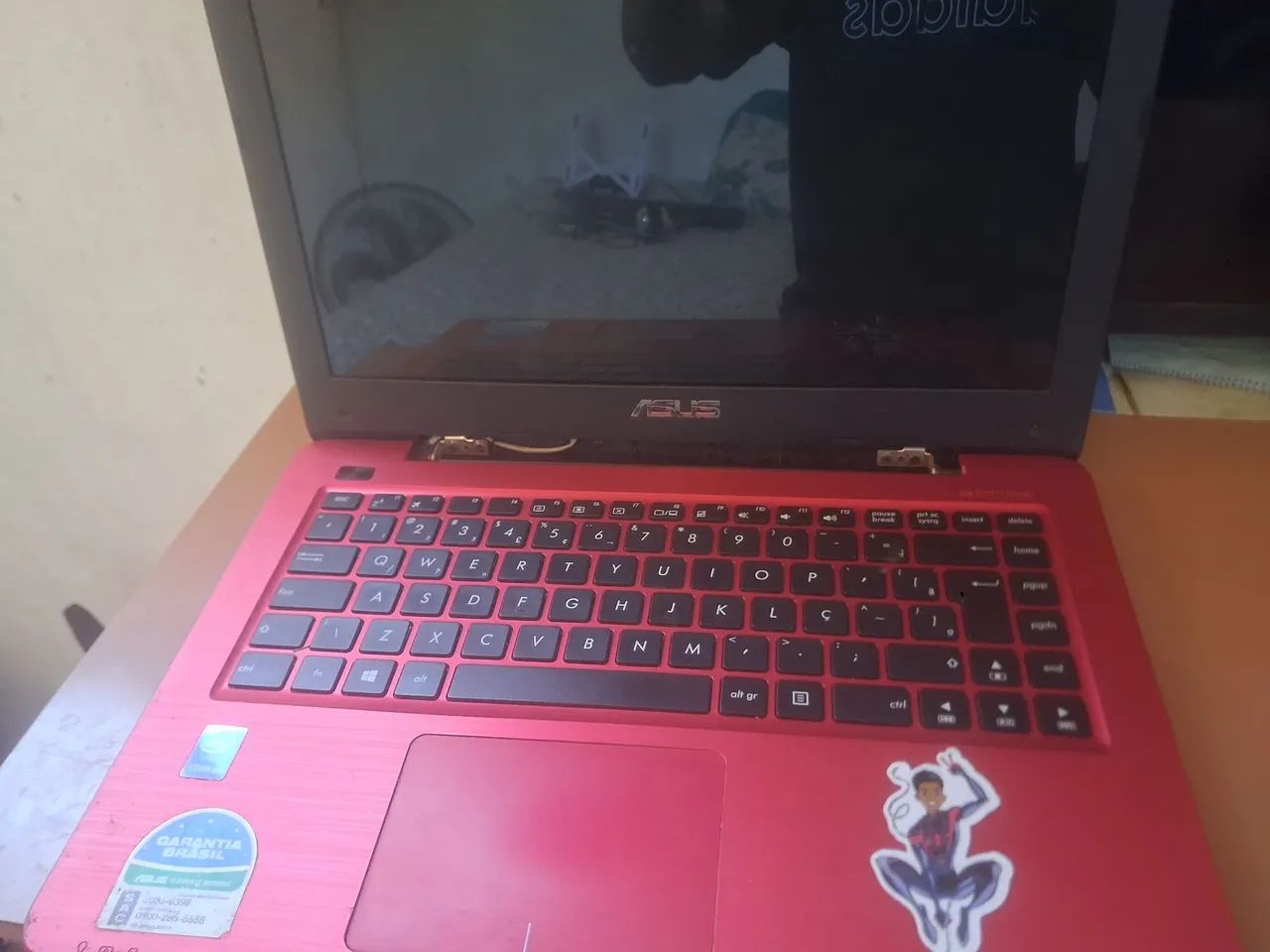 Notebook Asus 