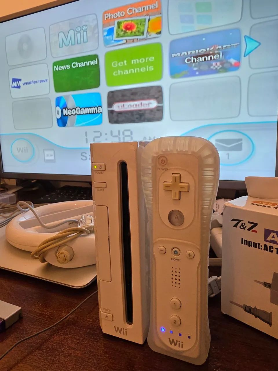 Nintendo Wii - Foto 2