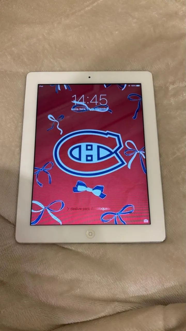 iPad 2 - Modelo A1395 - 16g