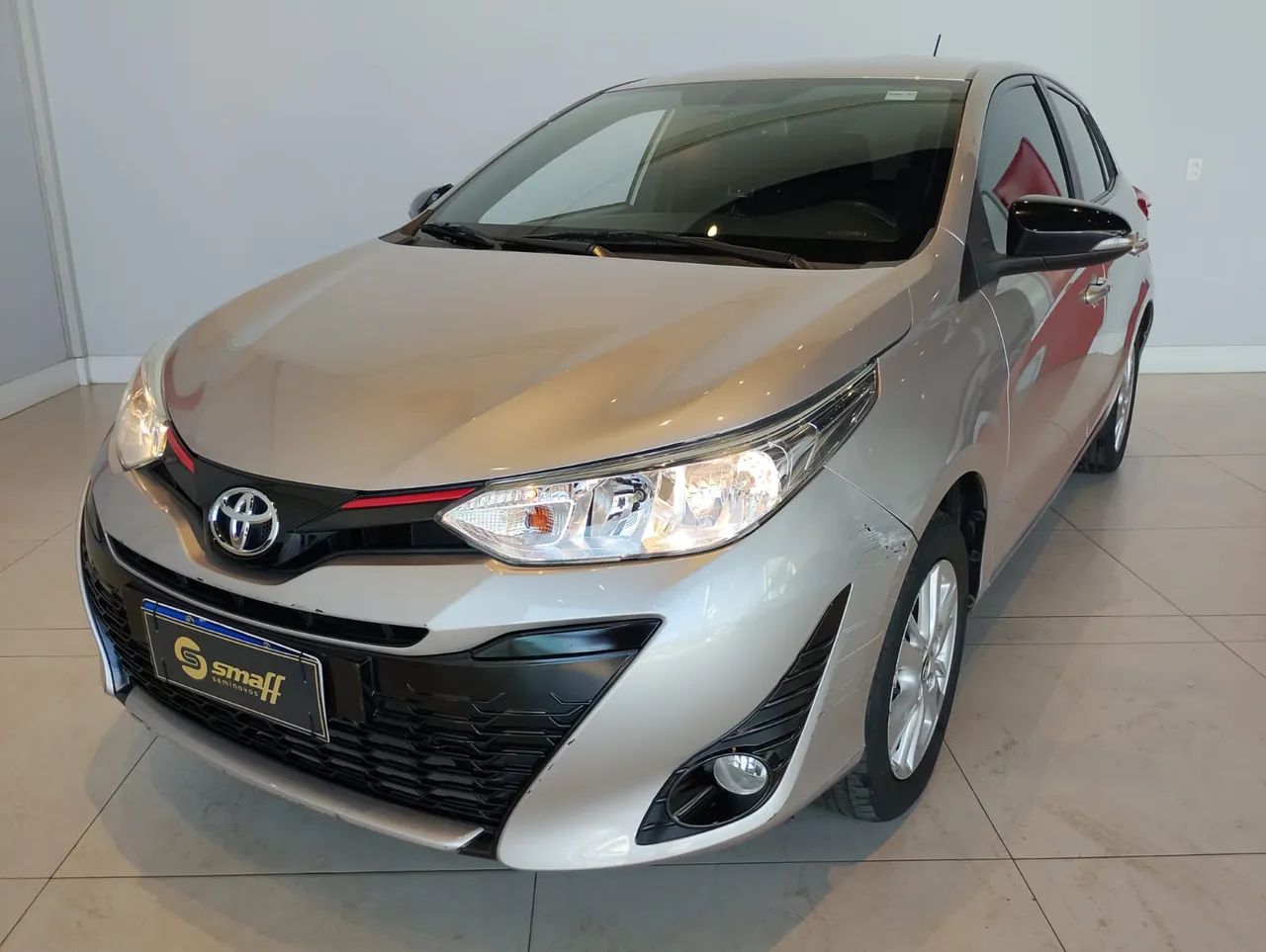 Toyota Yaris YARIS XL Plus Tech 1.3 Flex 16V Aut. 2019