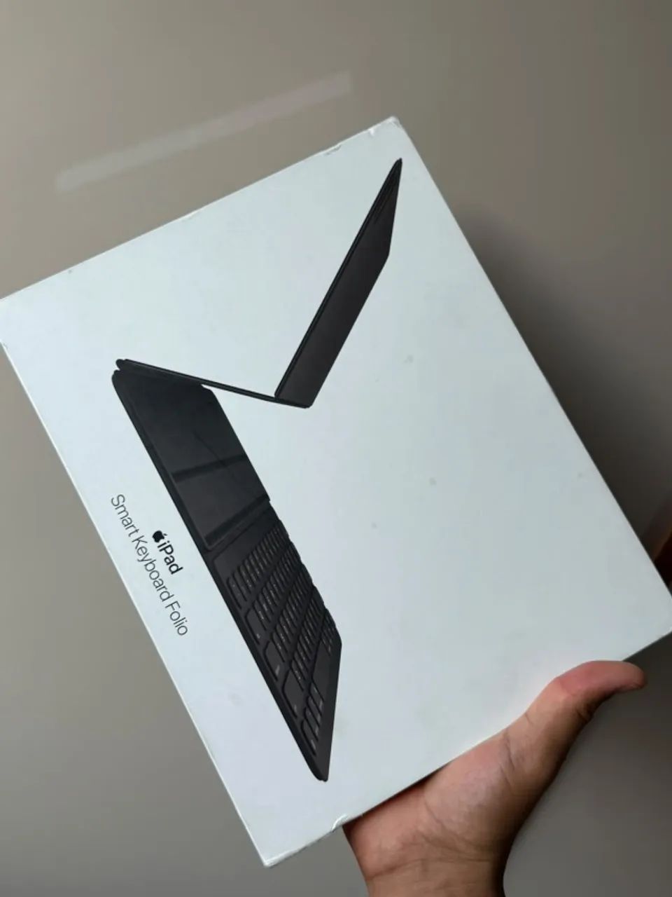 Teclado Smart Keyboard Apple 12.9 iPad Pro