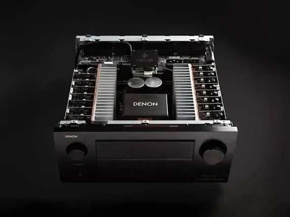 Receiver Denon A1H  - Foto 4