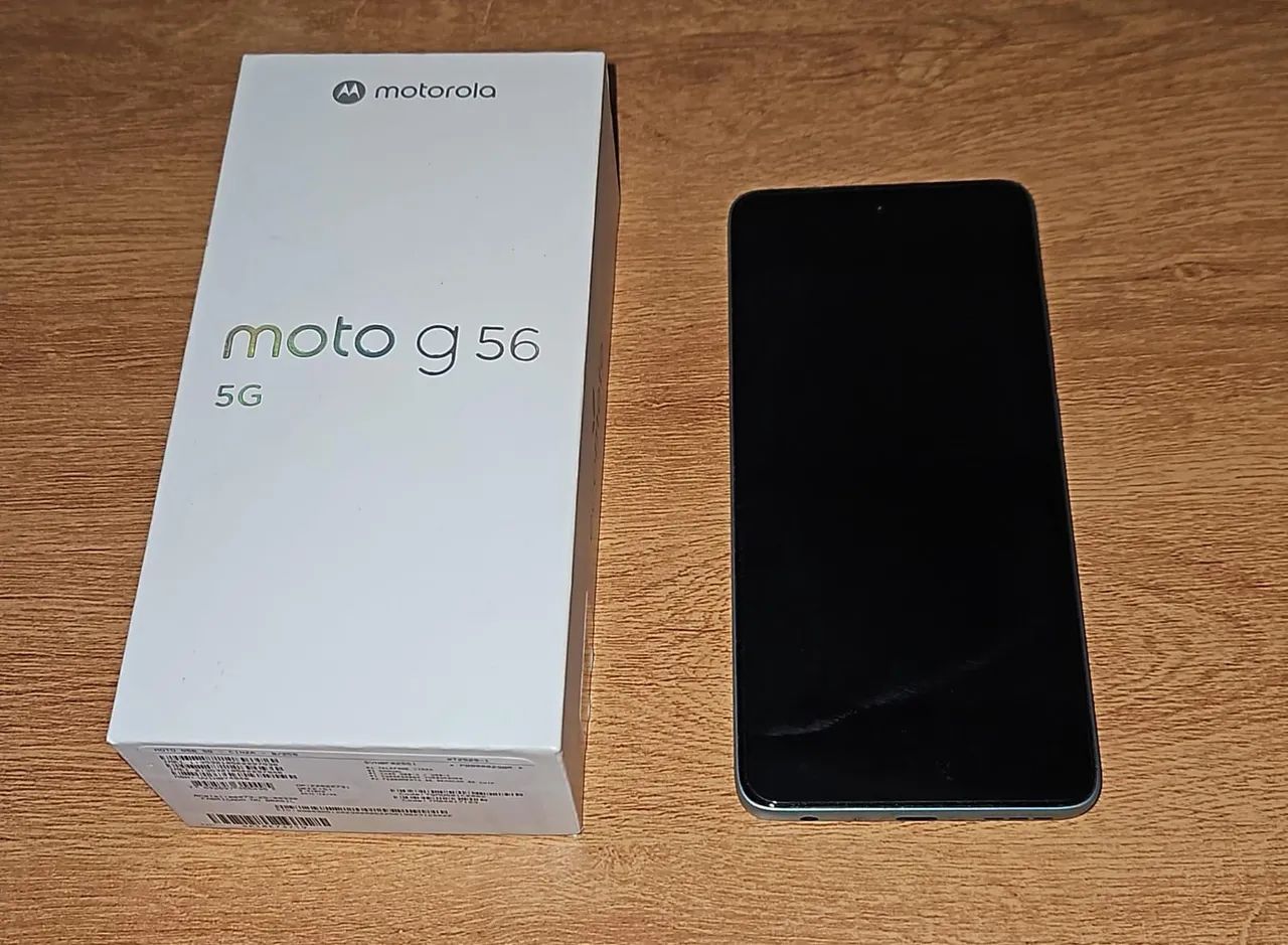 Moto g56 5g com 256gb - Foto 2