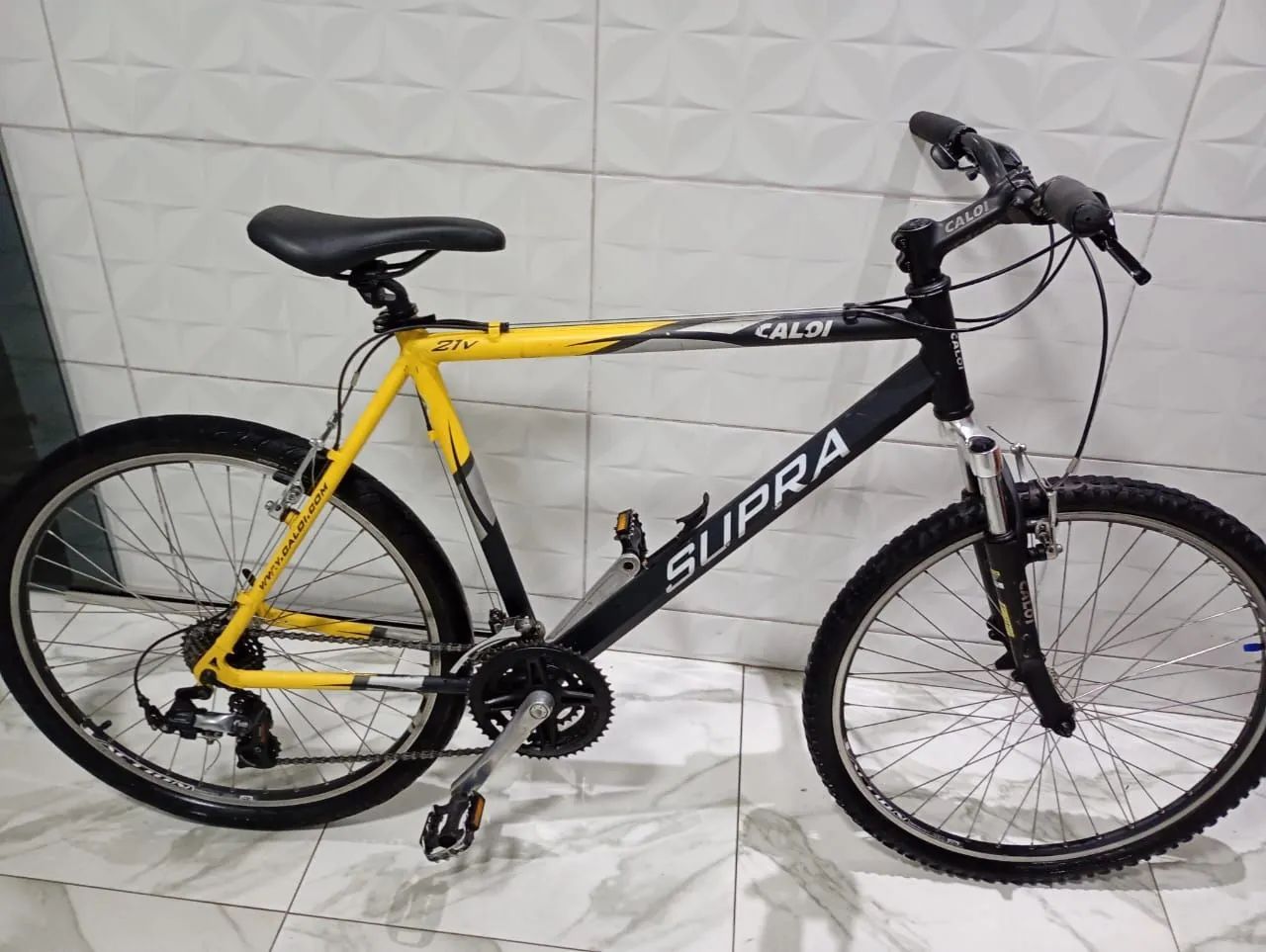 Bicicleta aro 26 super conservada  - Foto 3