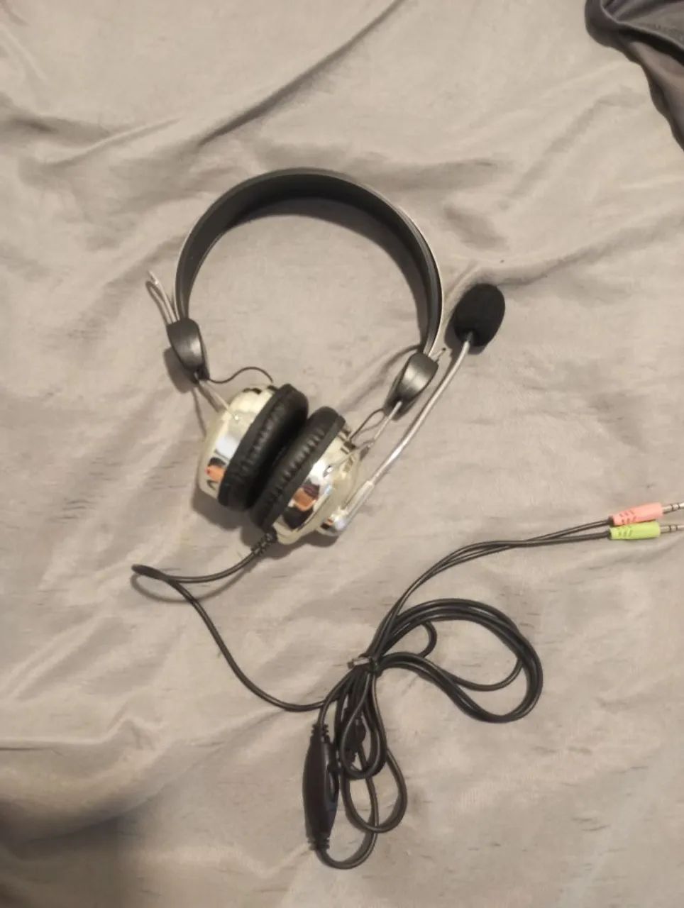 Headset gamer + brinde  - Foto 5