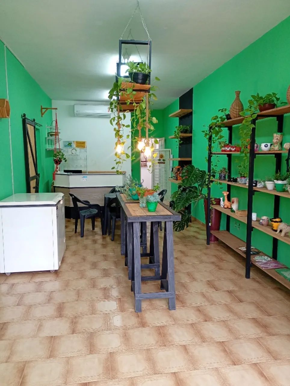  REPASSE DE PONTO COMERCIAL COMPLETAMENTE MONTADO - Foto 3