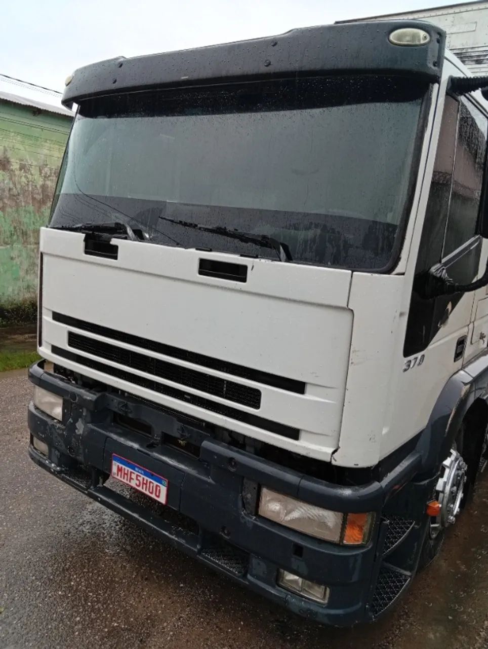 Iveco euroteck 370