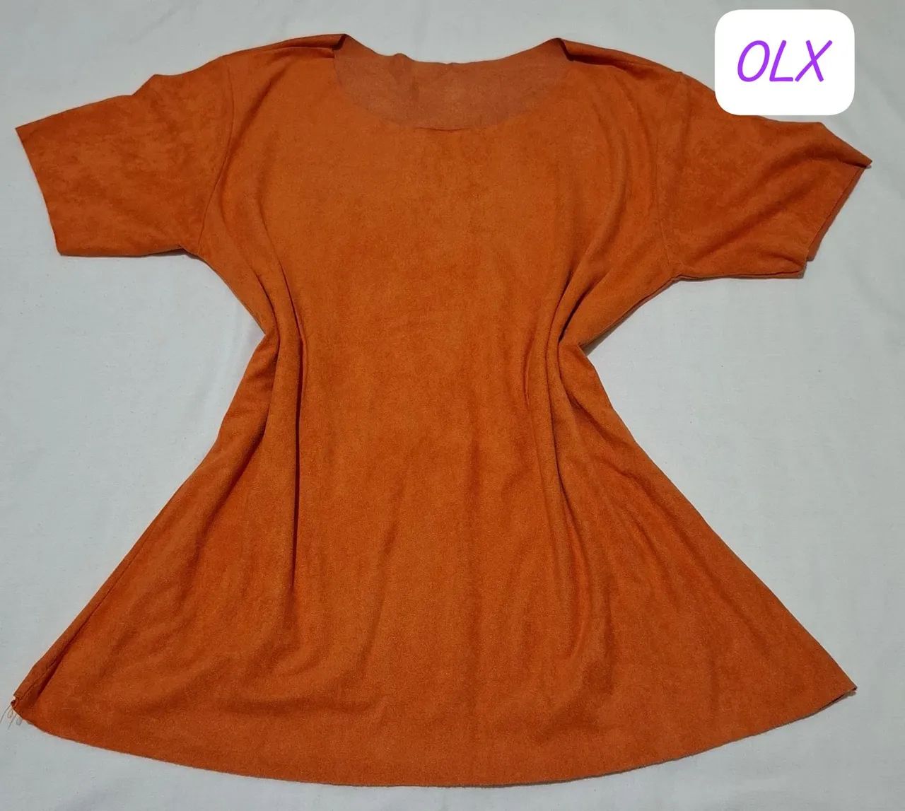 Blusa Aveludada P(usada)