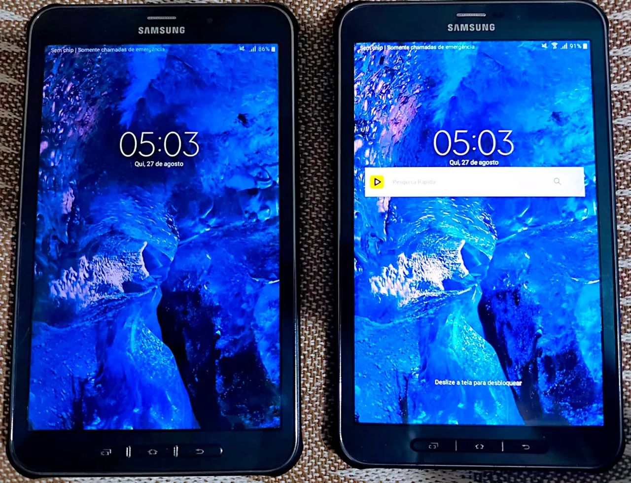 Tablet Samsung Galaxy 