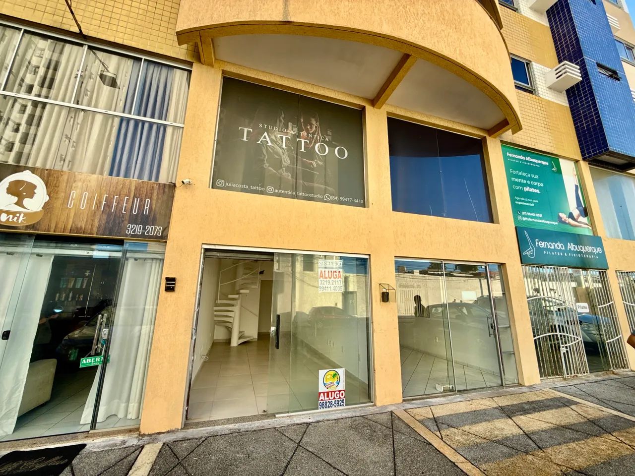 Loja comercial