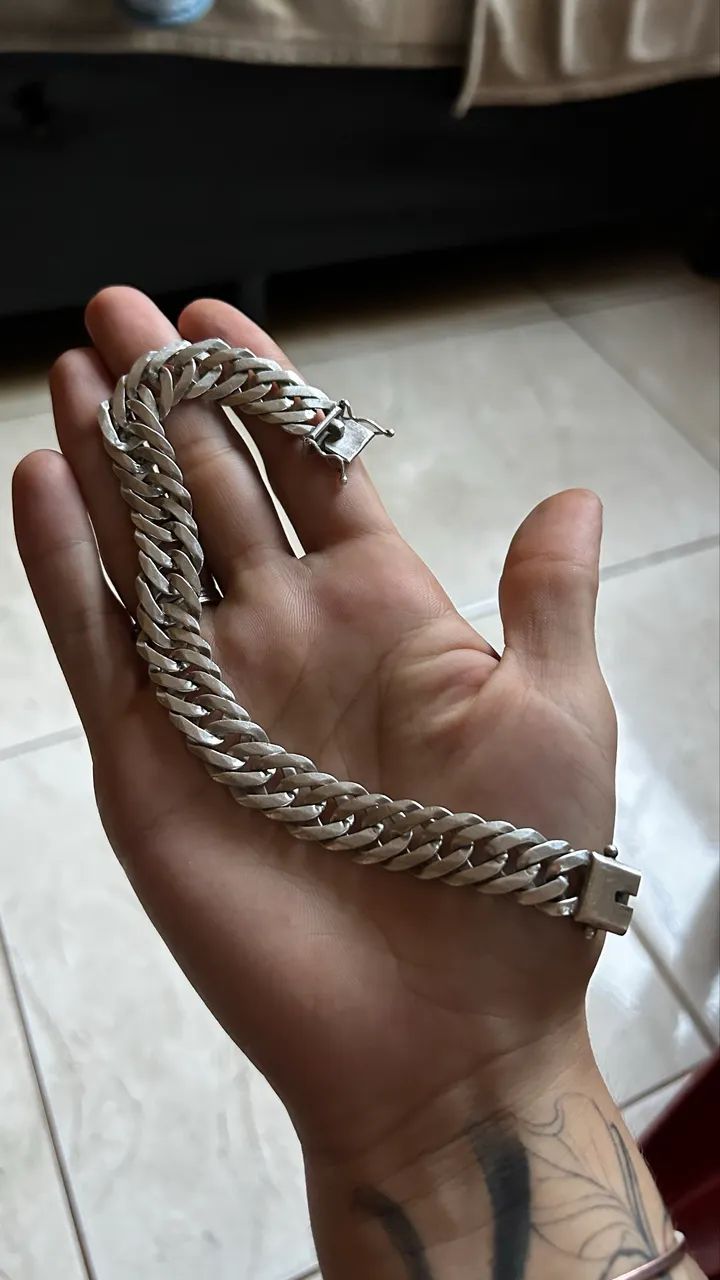 Prata 925 13mm 