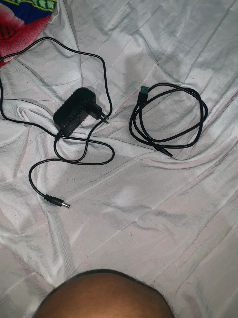 Adaptador USB, para hd 3.5 novo com caixa - Foto 2