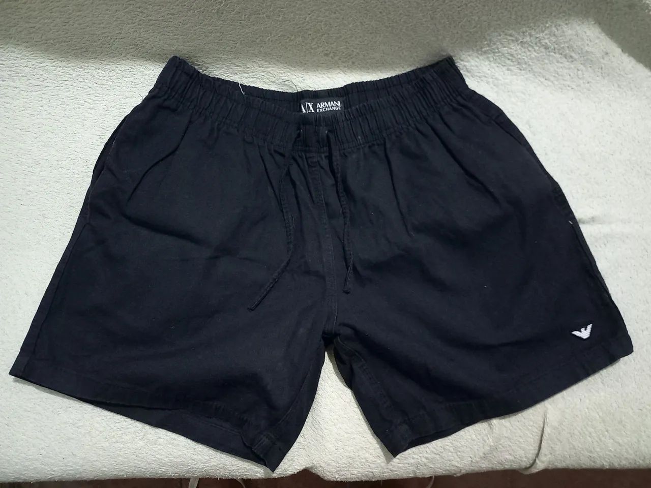 bermuda armani exchange
