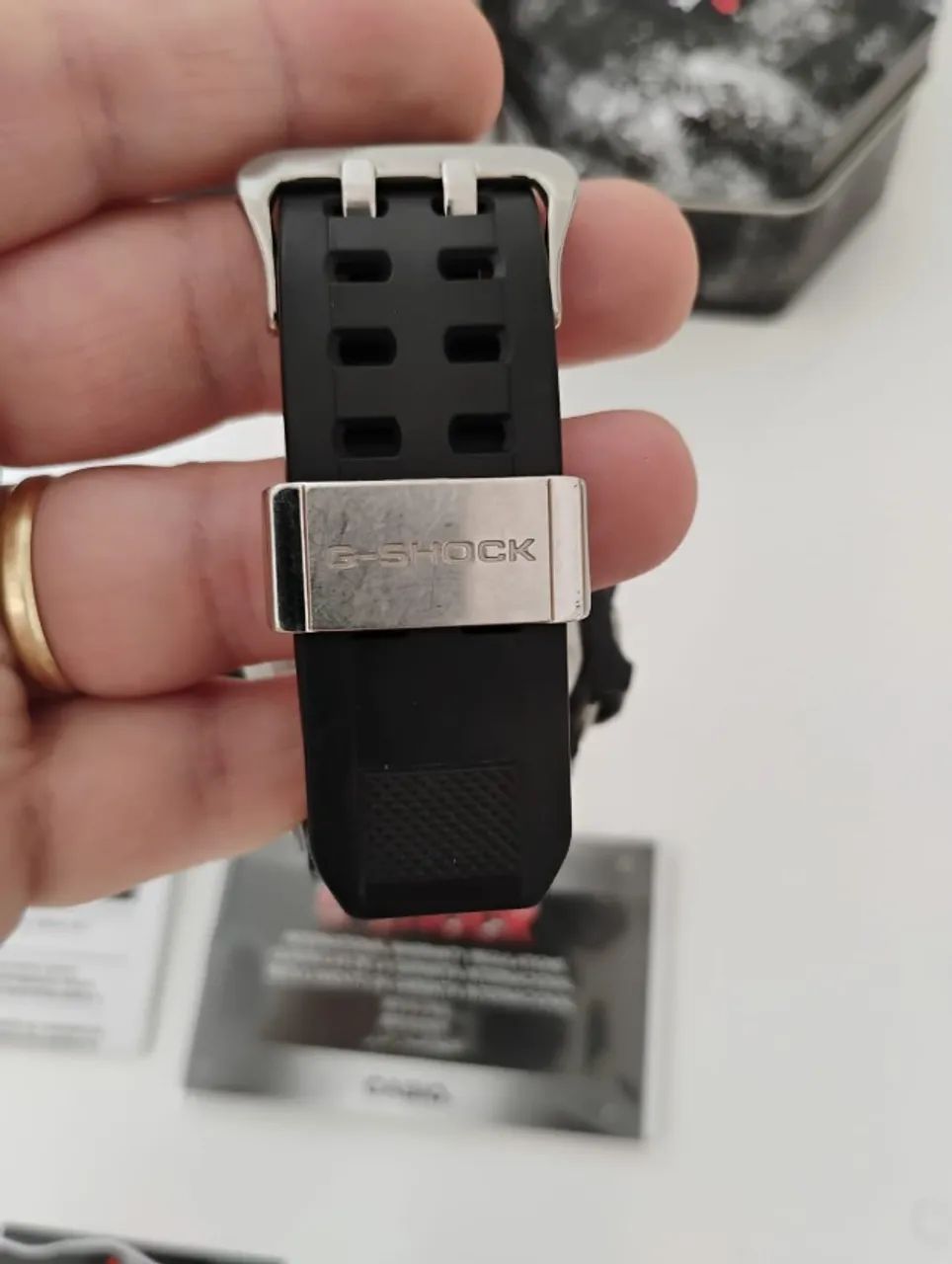 Casio G-Shock Rangeman GW9400 - Foto 3