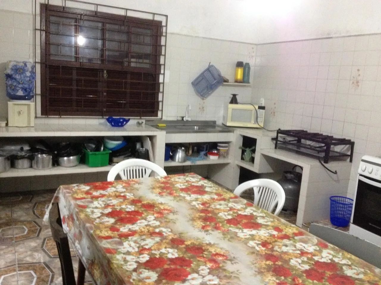 Casa de praia com piscina 8x4 para 15 pessoas  - Foto 7