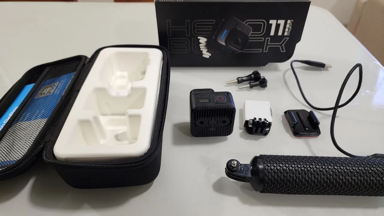 GoPro HERO11 Black Mini Nova - Foto 3